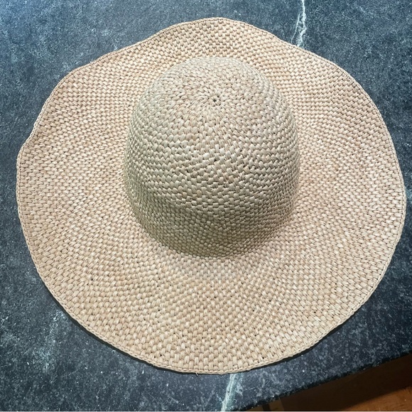 Doen Raffia hat - Picture 2 of 5